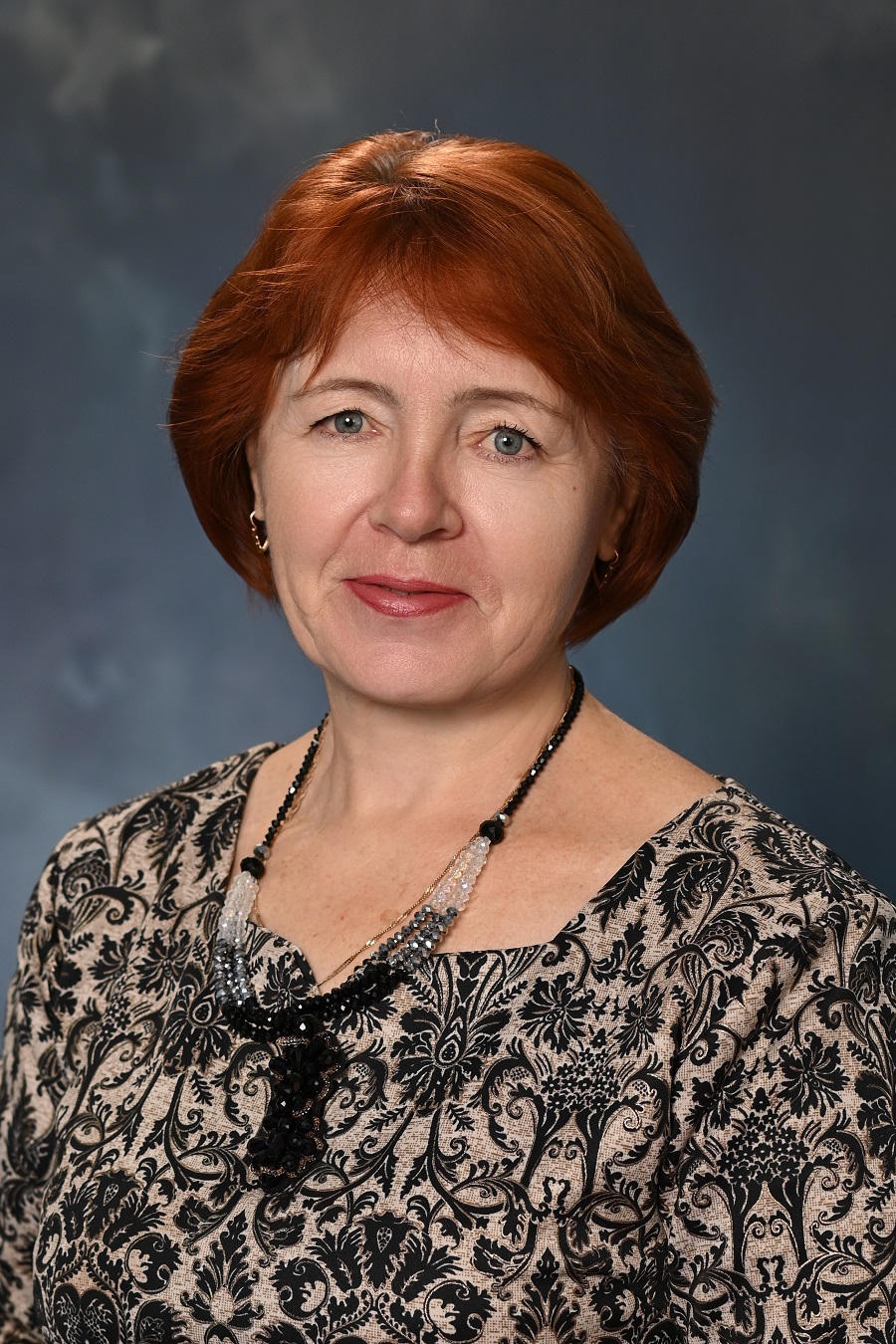 Будина Валентина Михайловна.
