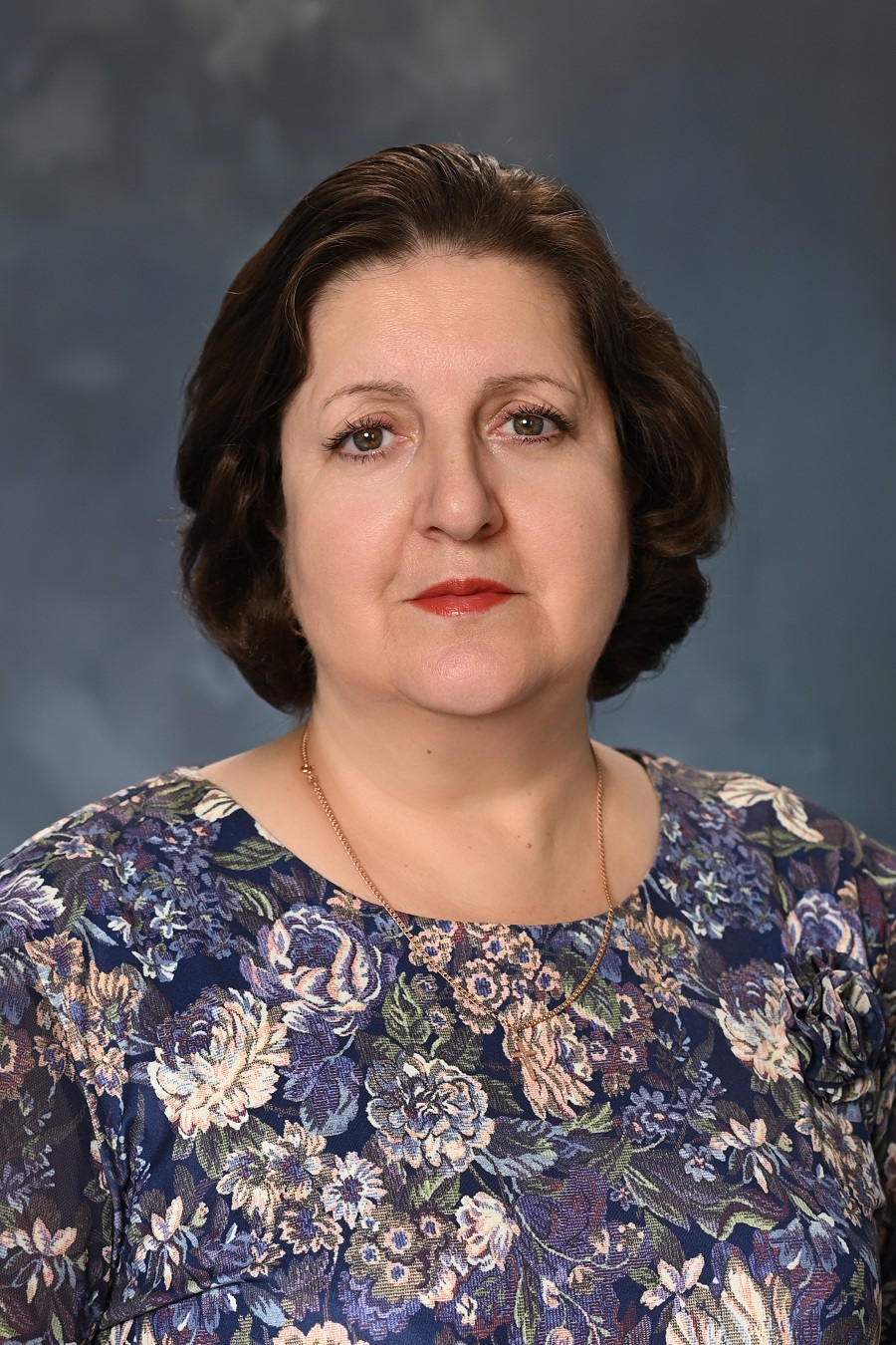 Королева Алла Петровна.