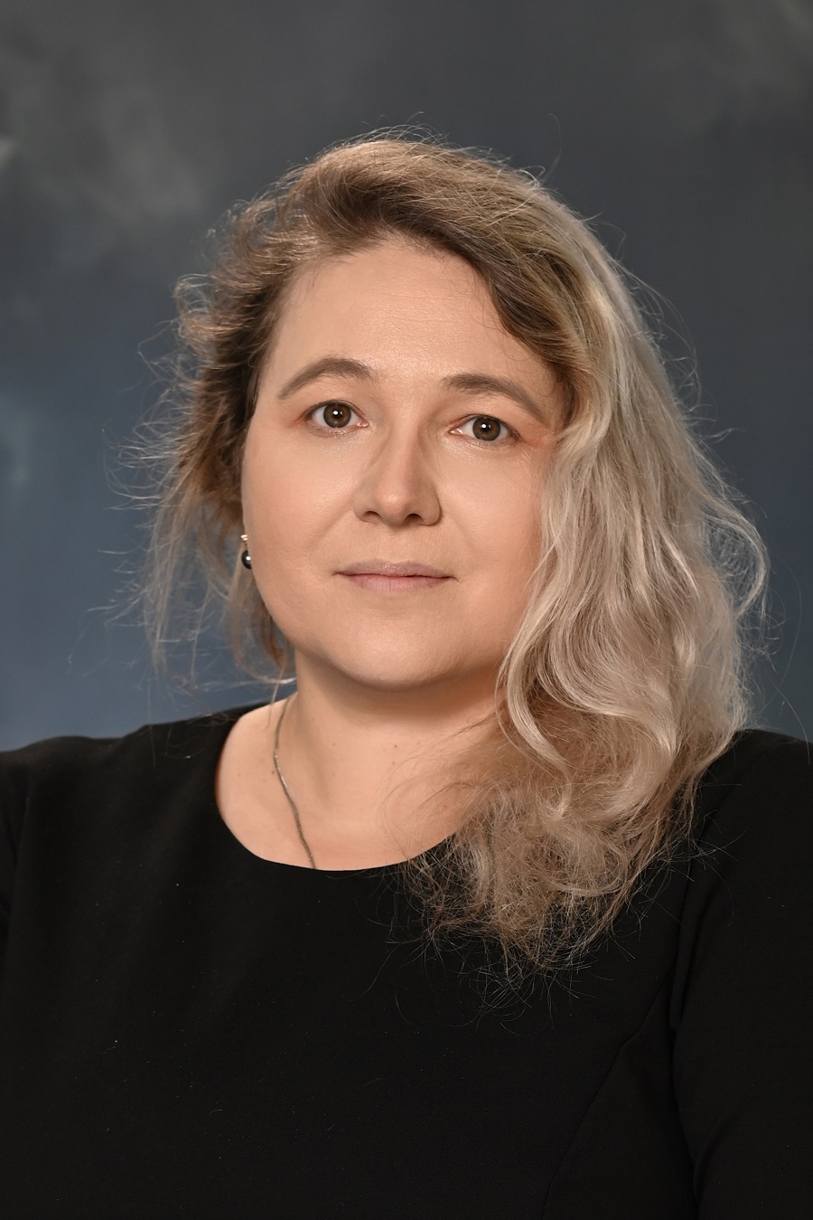 Светлана Алексеевна Кудря.