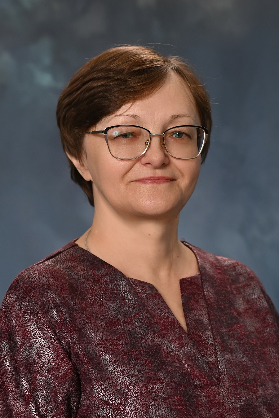 Пантюхова Валентина Николаевна.