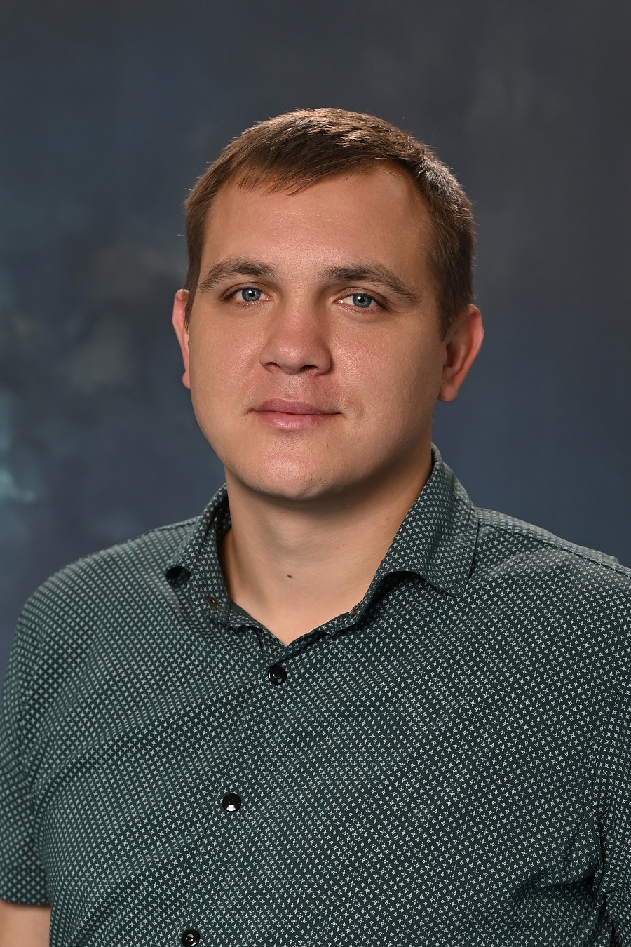 Дмитрий Игоревич Шапетько.