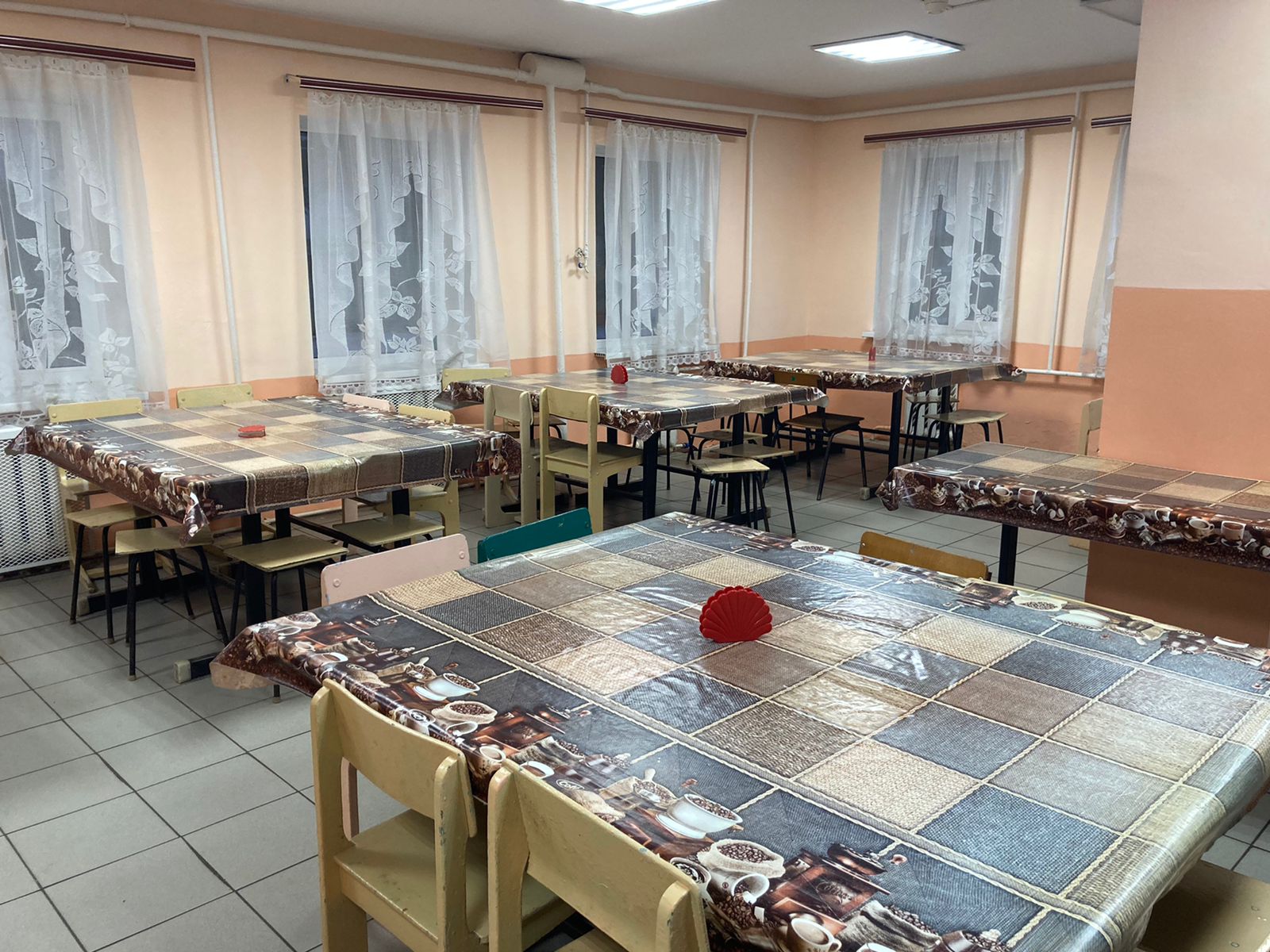 Столовая Столовая.