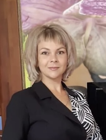 Лазаренко Екатерина Алексеевна.