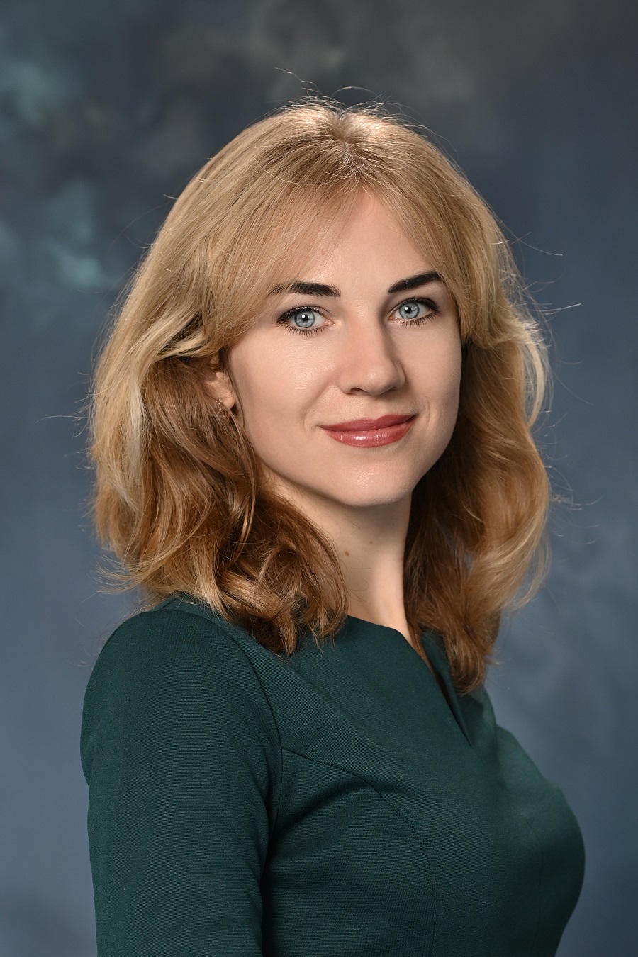Палеева Екатерина Игоревна.