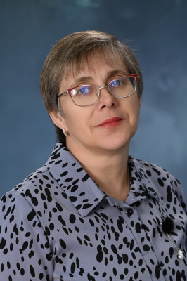 Федотова Елена Николаевна Федотова Елена Николаевна