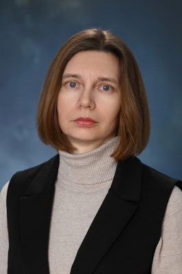 Зайделова Наталия Вадимовна Зайделова Наталия Вадимовна